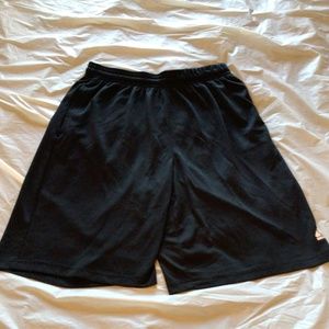 Above The Rim Basketball Shorts